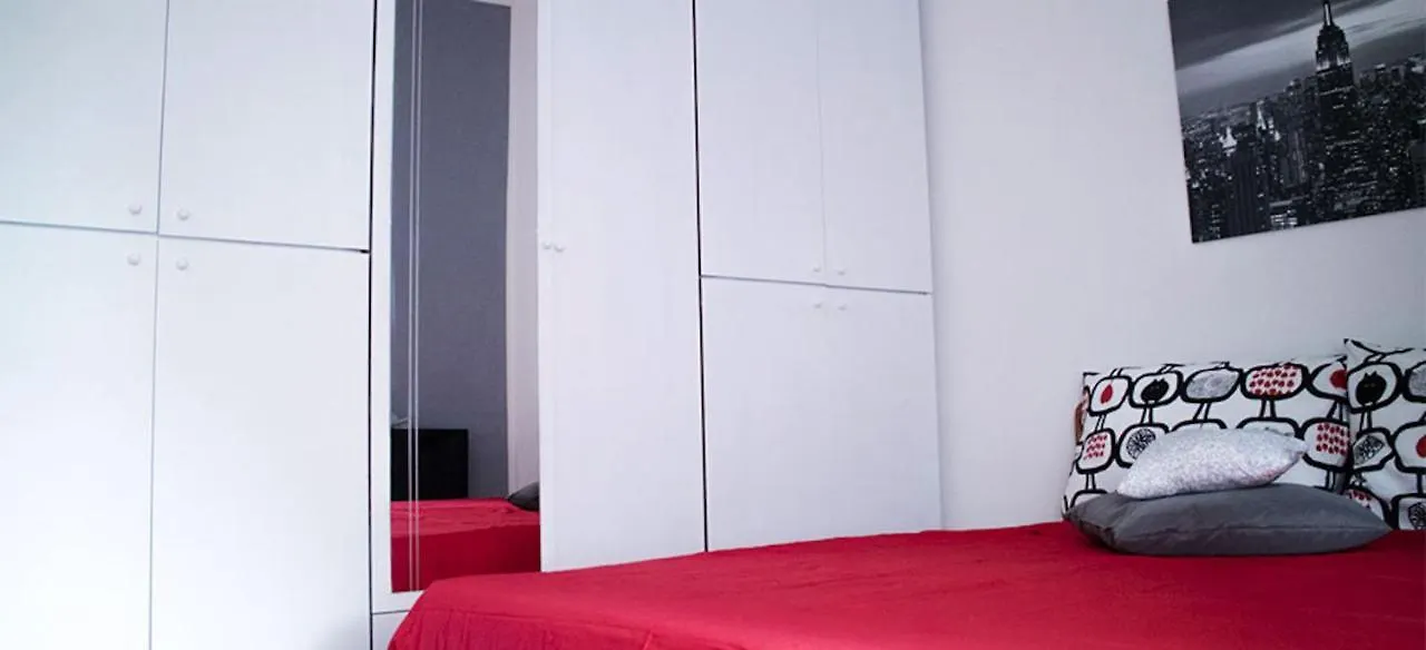 Kamchu Apartments: Viale Libia Roma 0*,  Itália