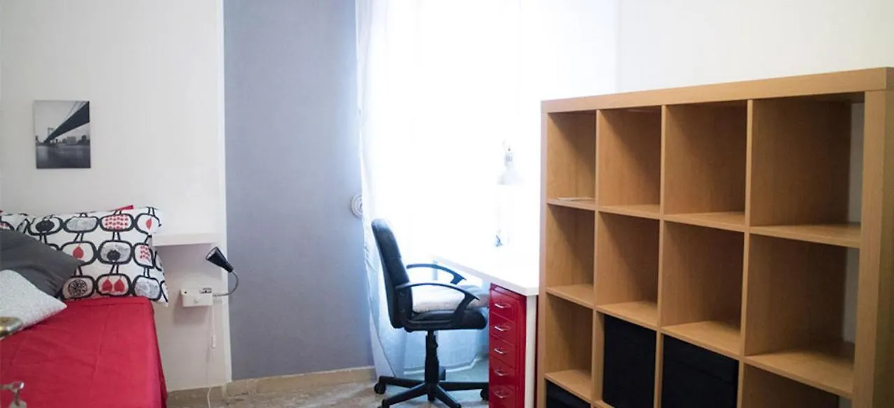 Casa de hóspedes Kamchu Apartments: Viale Libia Roma Itália