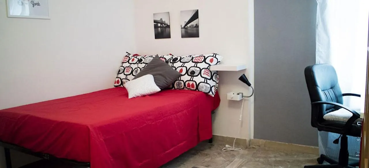 Kamchu Apartments: Viale Libia Roma