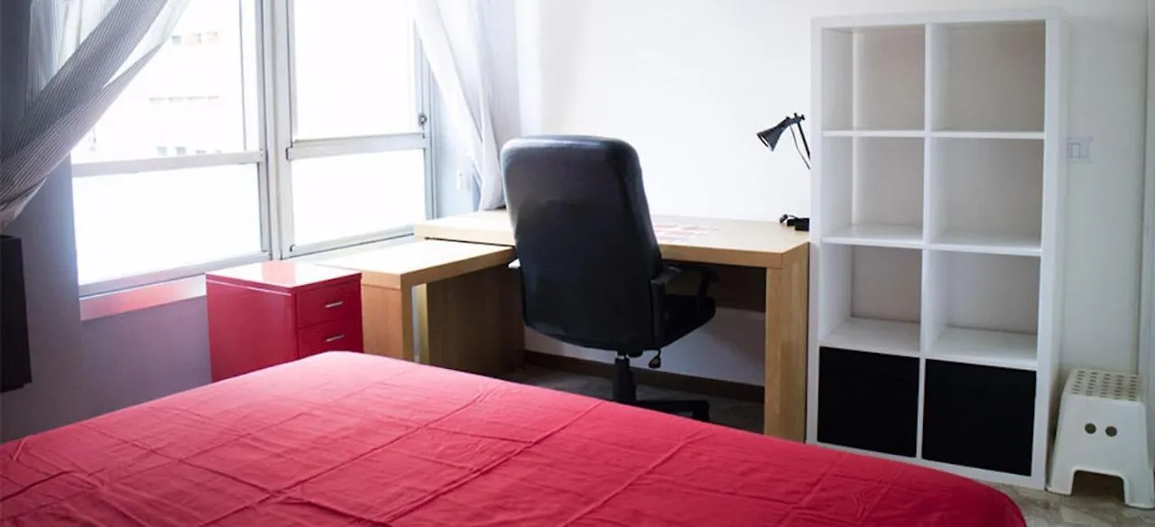 Kamchu Apartments: Viale Libia Roma