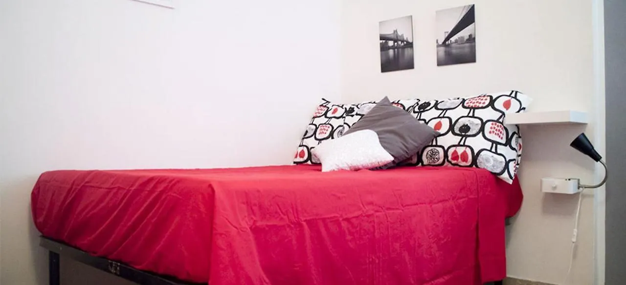 Casa de hóspedes Kamchu Apartments: Viale Libia Roma