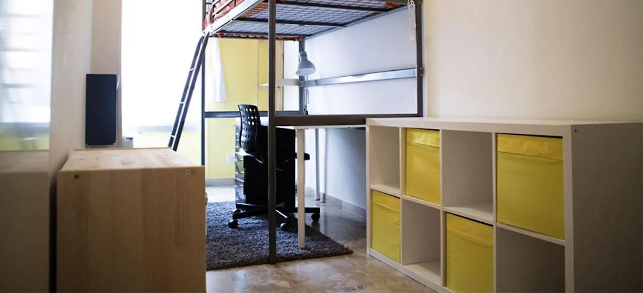 Casa de hóspedes Kamchu Apartments: Viale Libia Roma Itália