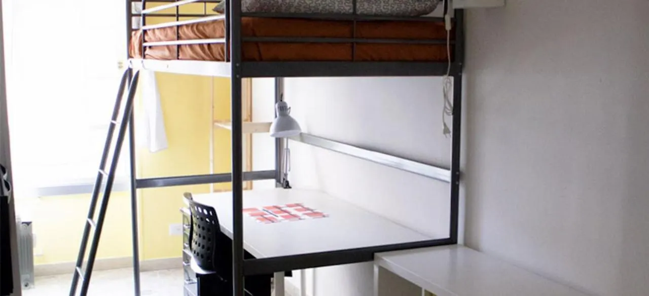 Casa de hóspedes Kamchu Apartments: Viale Libia Roma