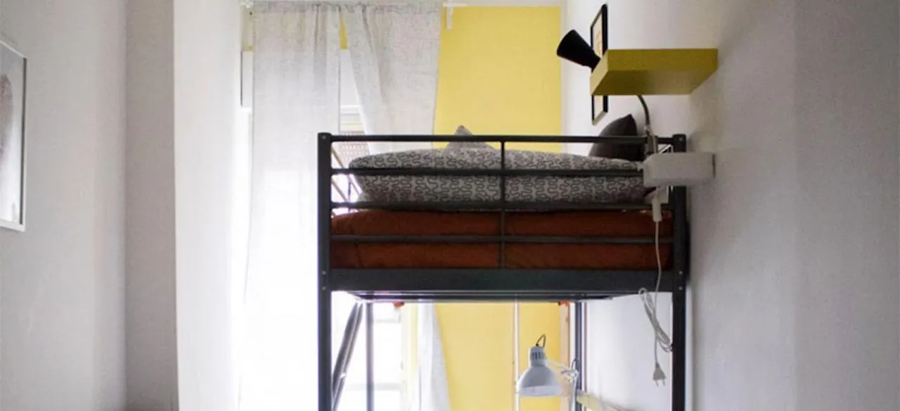 Kamchu Apartments: Viale Libia Roma Casa de hóspedes
