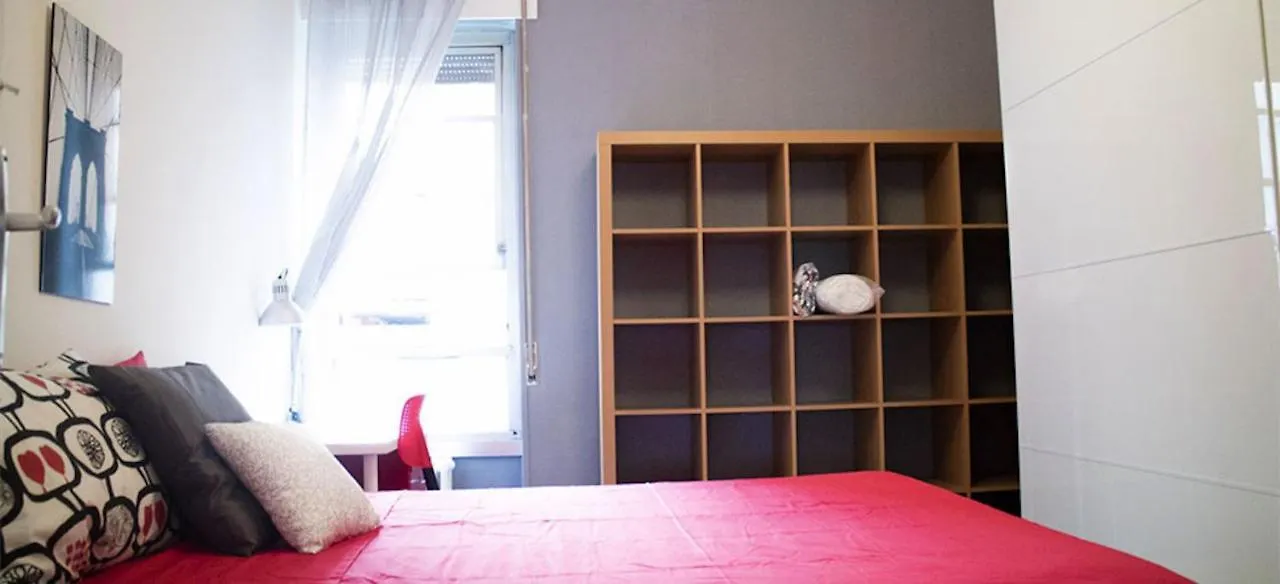 Kamchu Apartments: Viale Libia Roma Casa de hóspedes