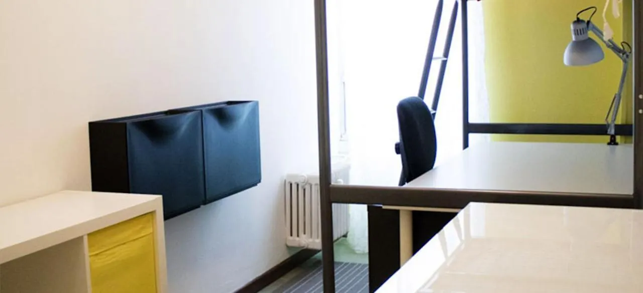 Casa de hóspedes Kamchu Apartments: Viale Libia Roma