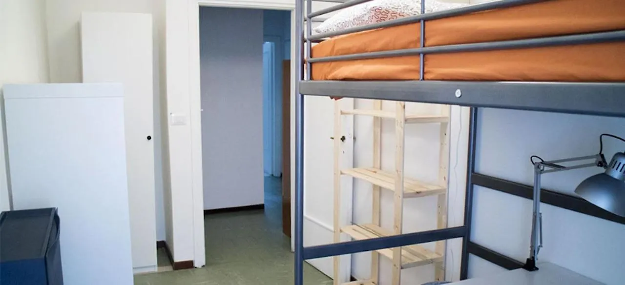 Kamchu Apartments: Viale Libia Roma Casa de hóspedes