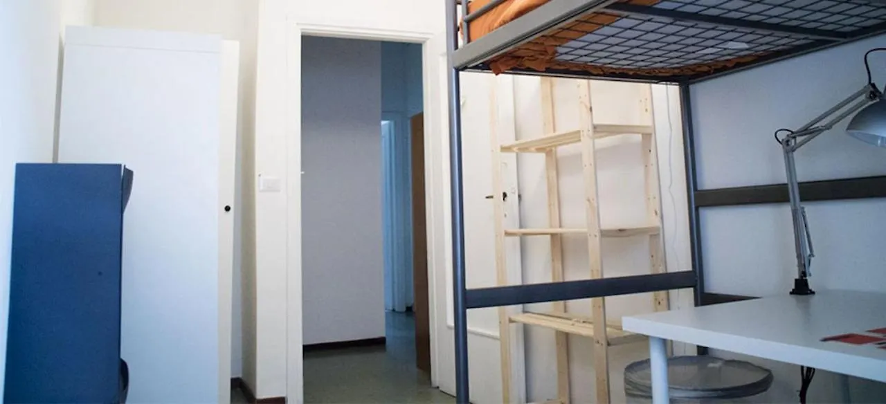 Kamchu Apartments: Viale Libia Roma Casa de hóspedes