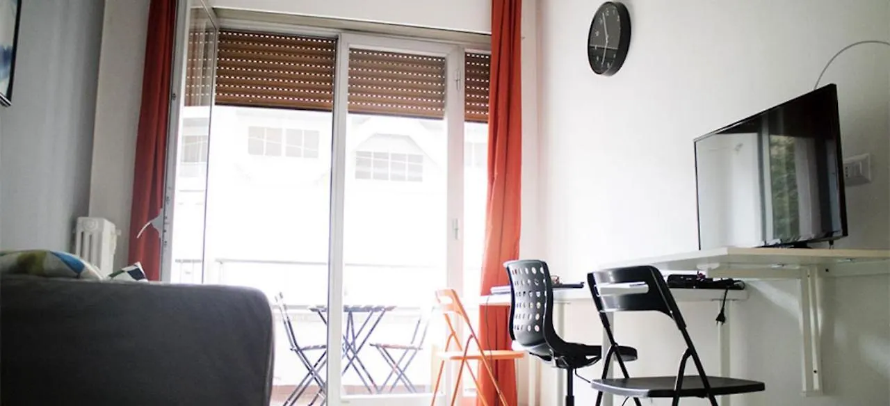 Kamchu Apartments: Viale Libia Roma 0*,  Itália