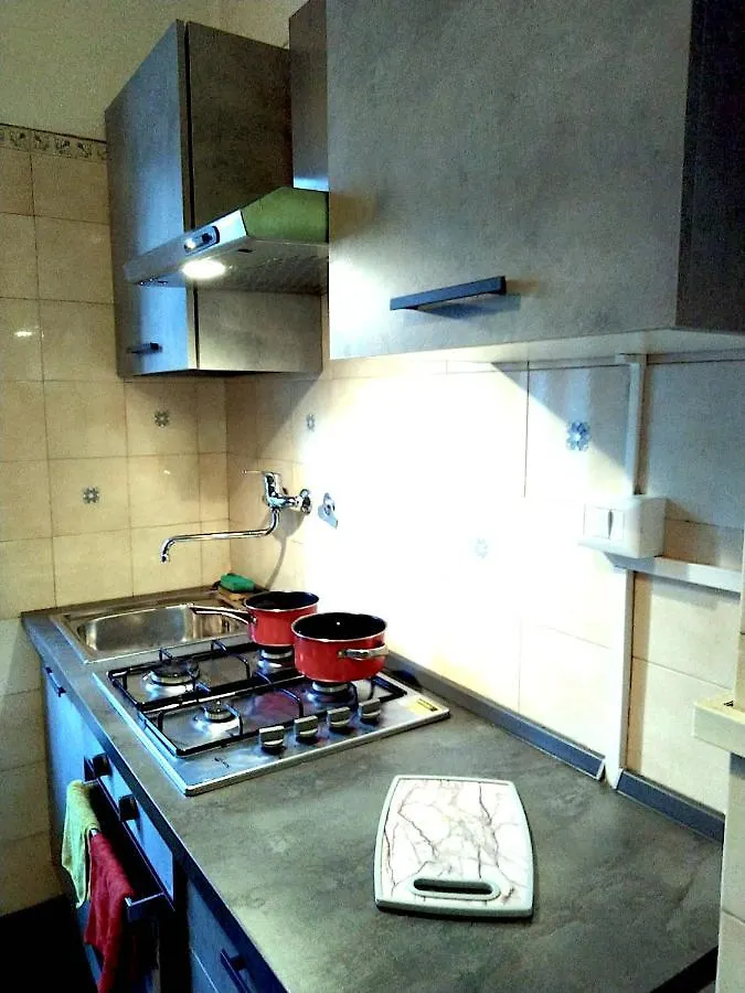 Casa de hóspedes Kamchu Apartments: Viale Libia Roma Itália