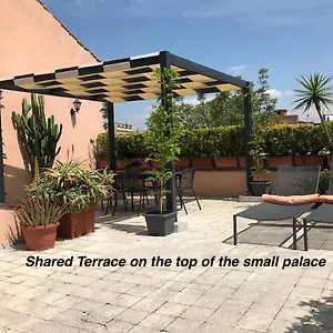 Dormiroma - Cedro 21 Apartamento