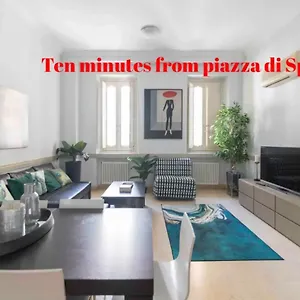 Domus Ara Pacis Apartamento