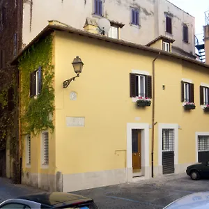 La Gensola In Trastevere Apartamento