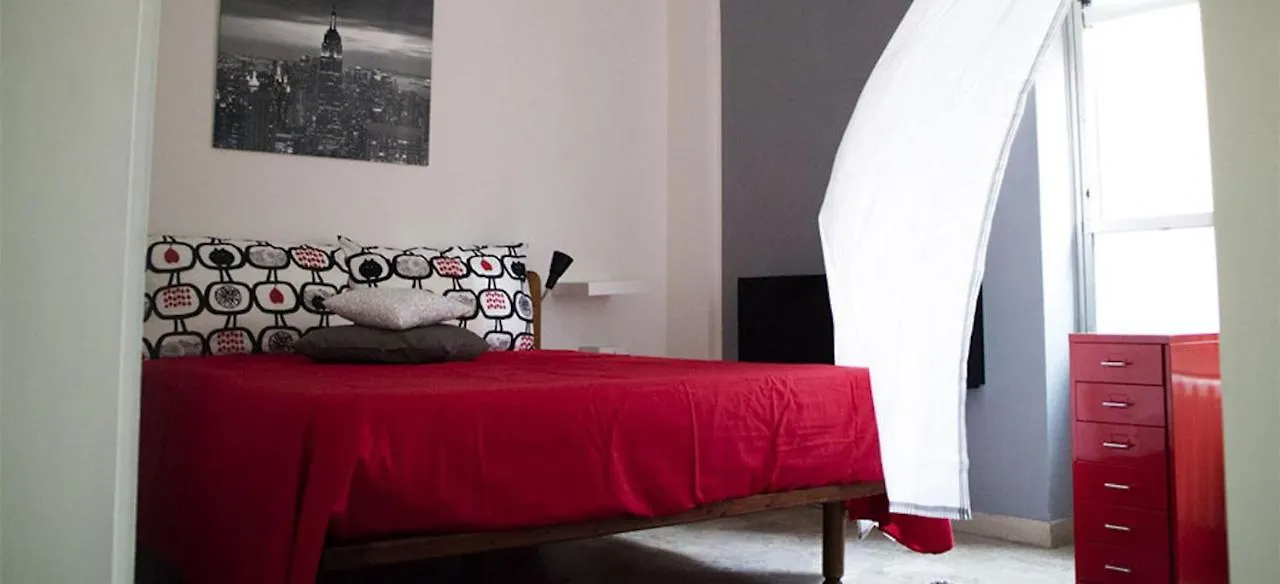 Guest house Kamchu Apartments: Viale Libia Rome