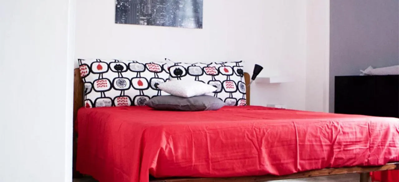 Kamchu Apartments: Viale Libia Rome Italy