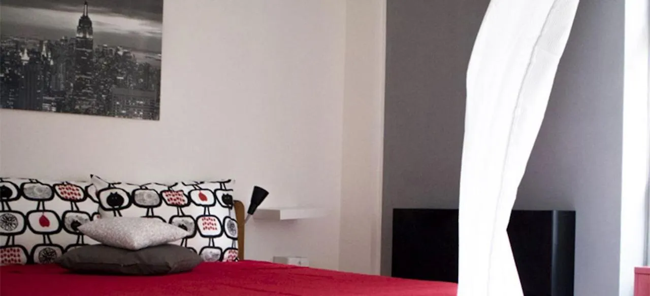 Kamchu Apartments: Viale Libia Rome 0*,