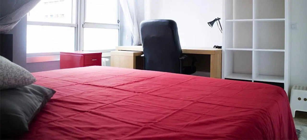 Kamchu Apartments: Viale Libia Rome Guest house