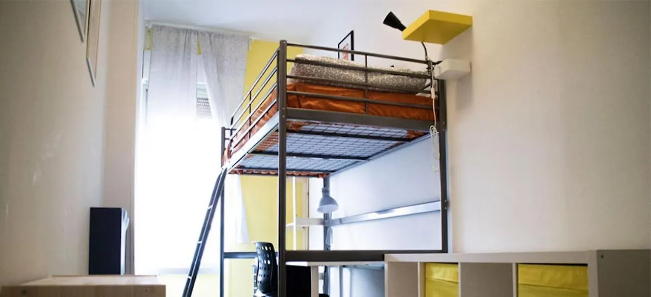 Kamchu Apartments: Viale Libia Rome Italy