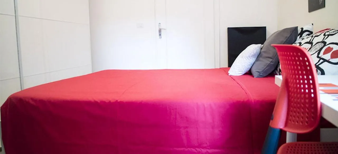 Kamchu Apartments: Viale Libia Rome Guest house