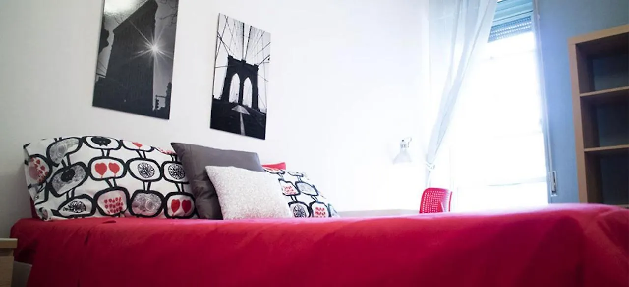 Guest house Kamchu Apartments: Viale Libia Rome