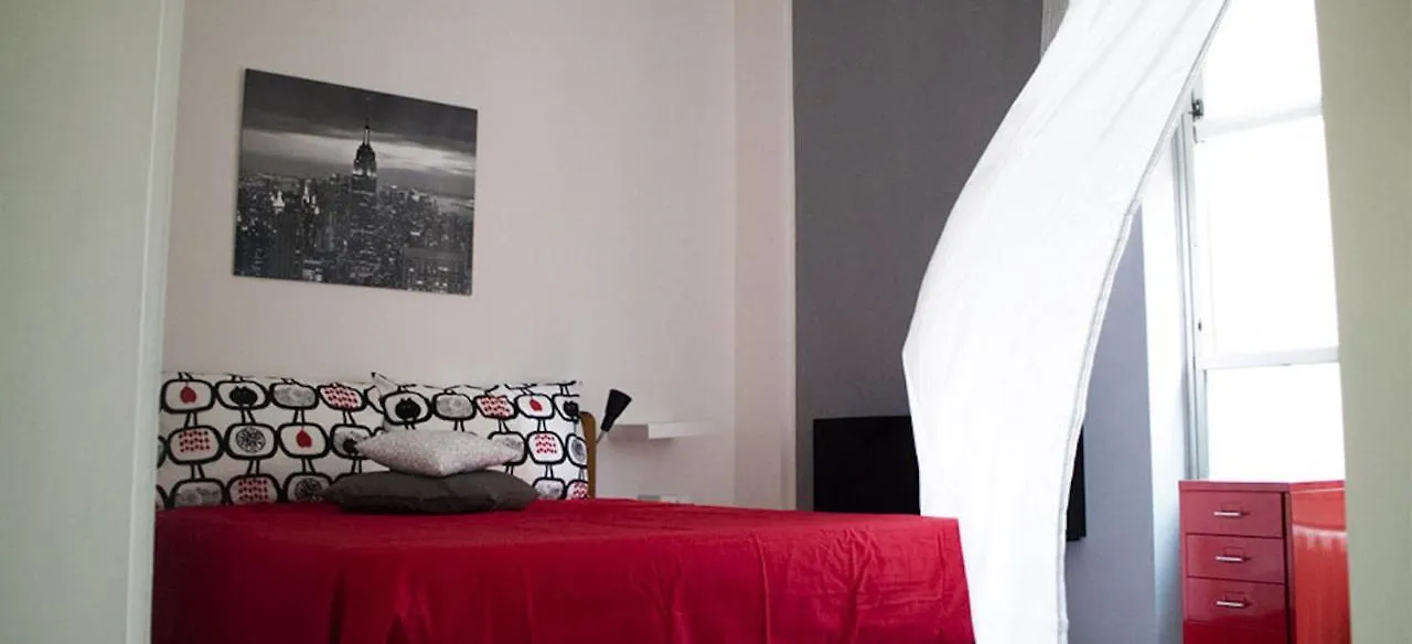 Kamchu Apartments: Viale Libia Rome