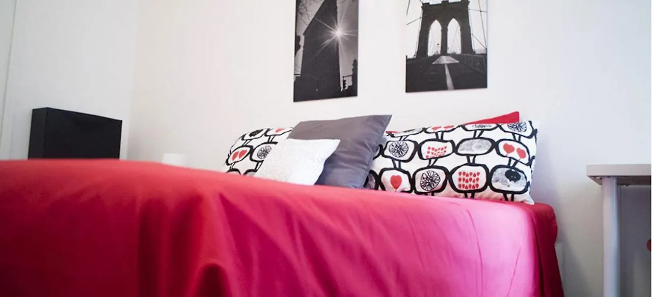 Guest house Kamchu Apartments: Viale Libia Rome
