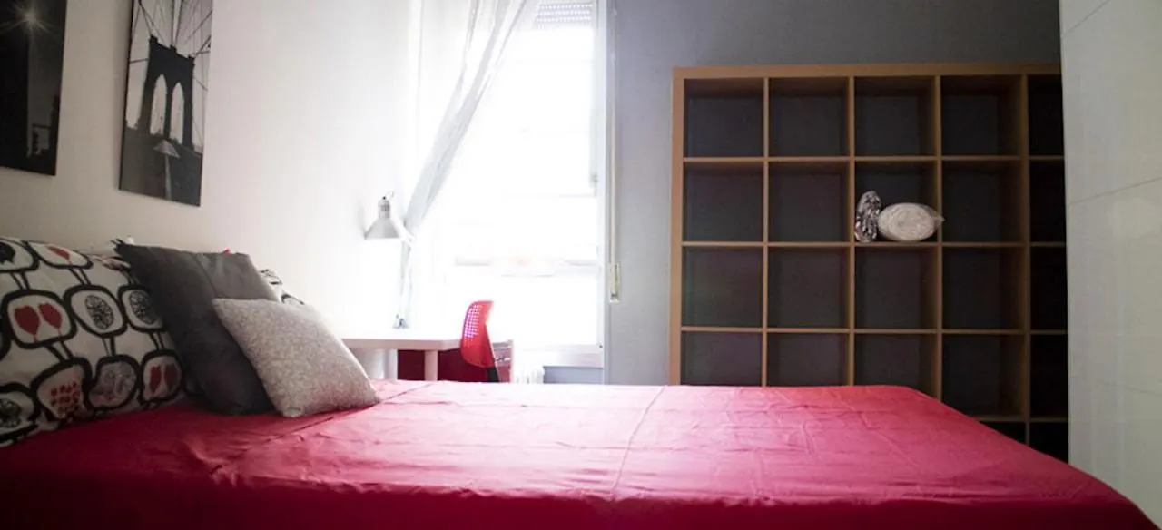 Kamchu Apartments: Viale Libia Rome Italy