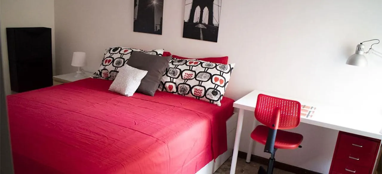 Kamchu Apartments: Viale Libia Rome