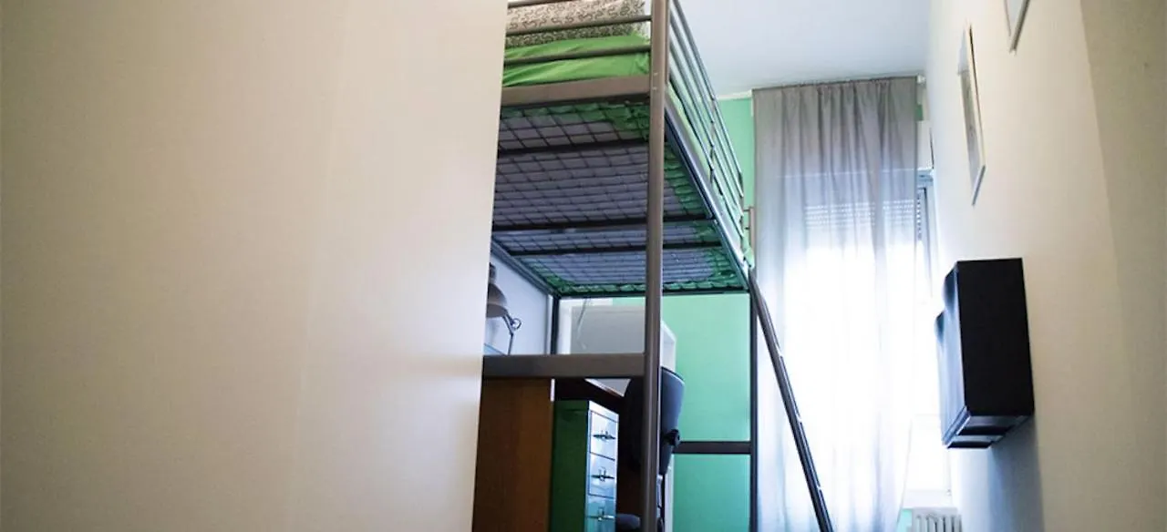 Guest house Kamchu Apartments: Viale Libia Rome Italy