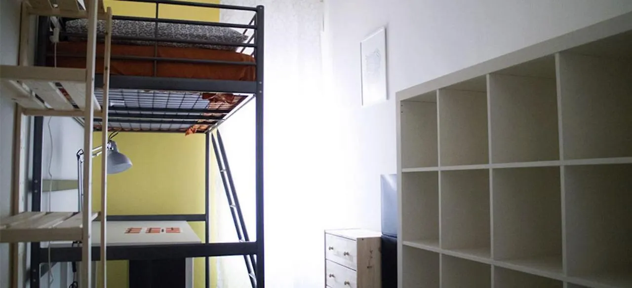 Kamchu Apartments: Viale Libia Rome Guest house