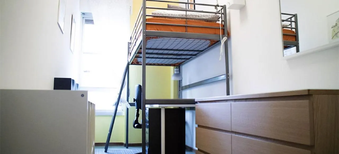 Kamchu Apartments: Viale Libia Rome