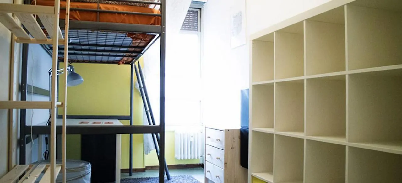 Guest house Kamchu Apartments: Viale Libia Rome
