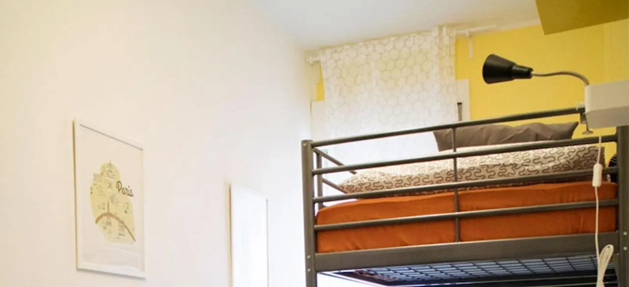 Kamchu Apartments: Viale Libia Rome Italy