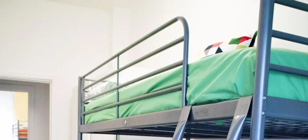 Kamchu Apartments: Viale Libia Rome Guest house