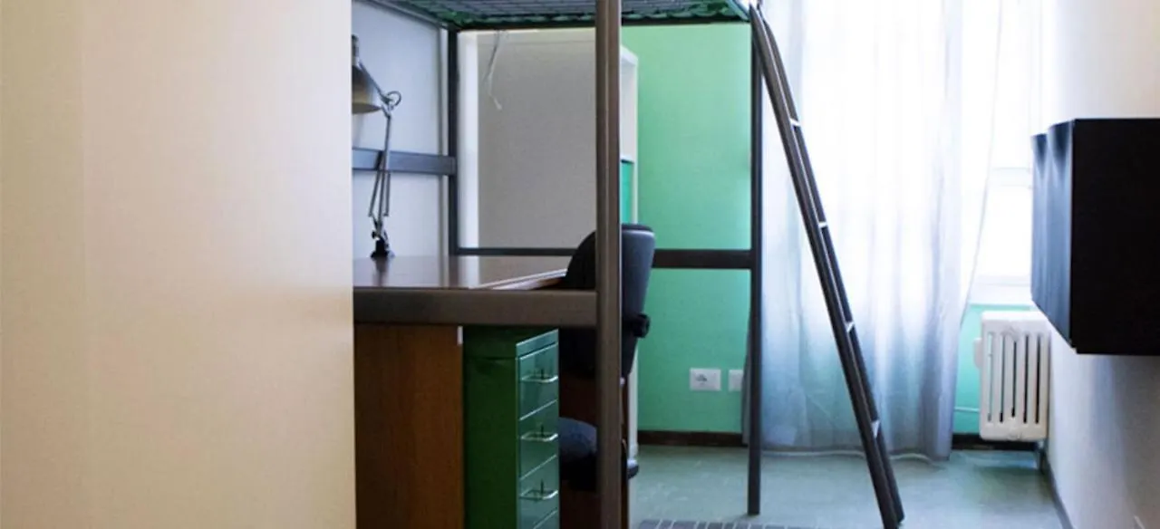 Guest house Kamchu Apartments: Viale Libia Rome Italy