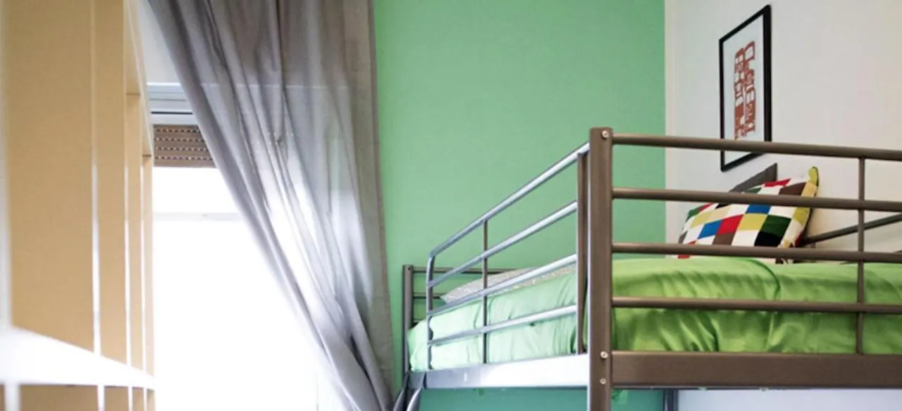 Kamchu Apartments: Viale Libia Rome Guest house