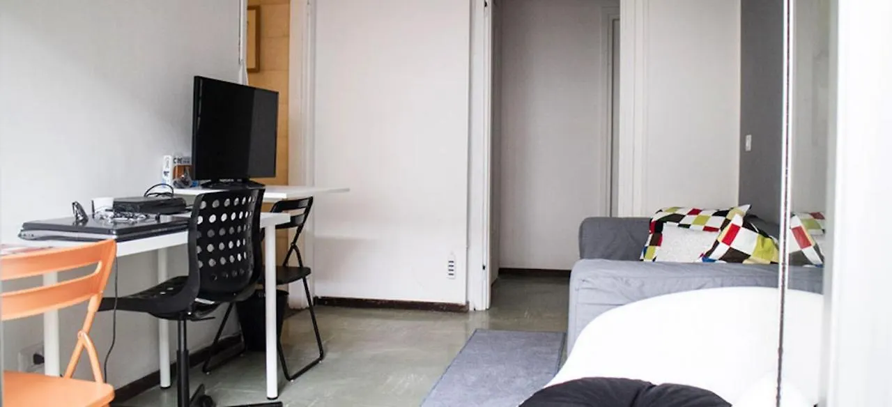 Kamchu Apartments: Viale Libia Rome