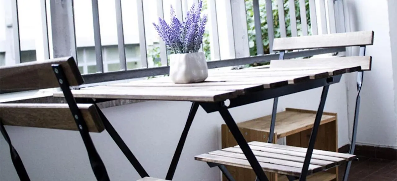 Kamchu Apartments: Viale Libia Rome Italy