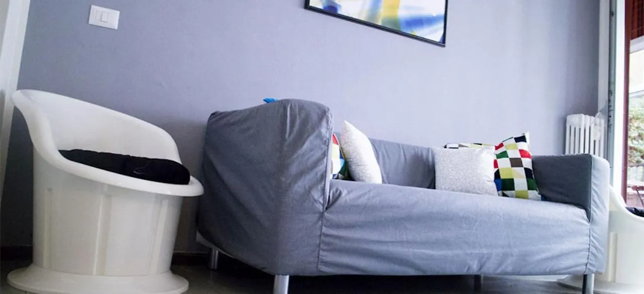 Kamchu Apartments: Viale Libia Rome 0*,  Italy