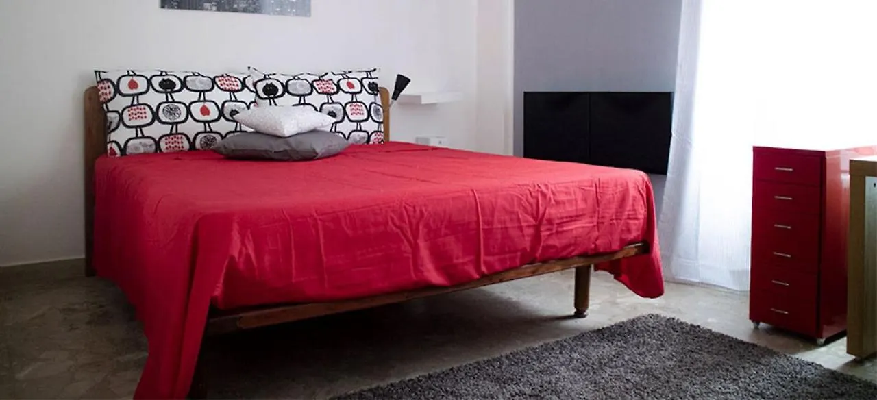 Kamchu Apartments: Viale Libia 罗马 招待所