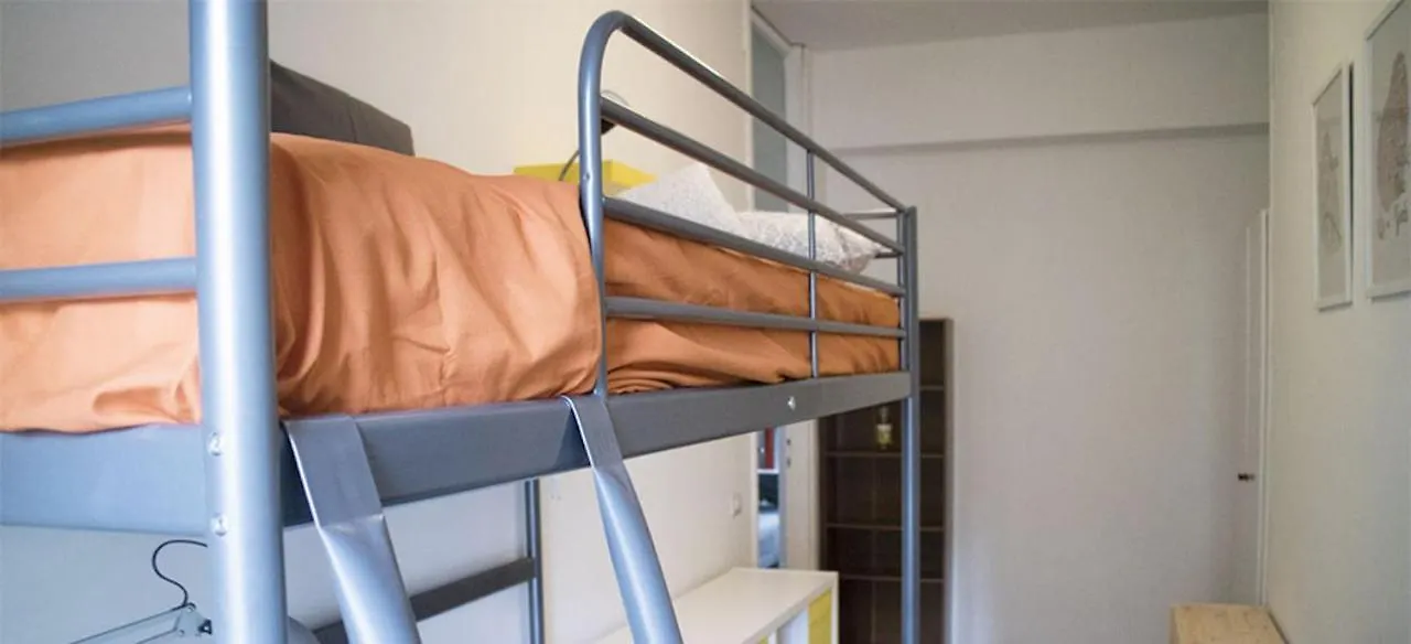招待所 Kamchu Apartments: Viale Libia 罗马