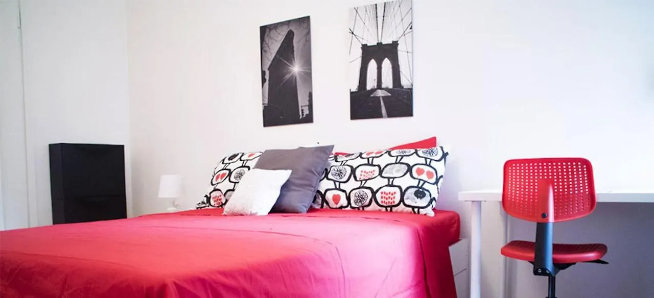 Kamchu Apartments: Viale Libia 罗马