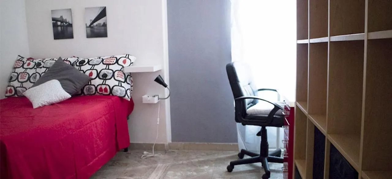 Kamchu Apartments: Viale Libia 罗马 招待所