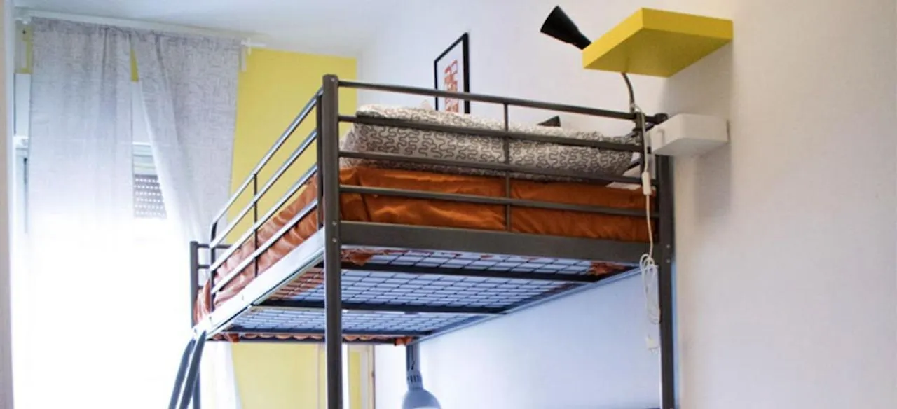 Kamchu Apartments: Viale Libia 罗马 0*,