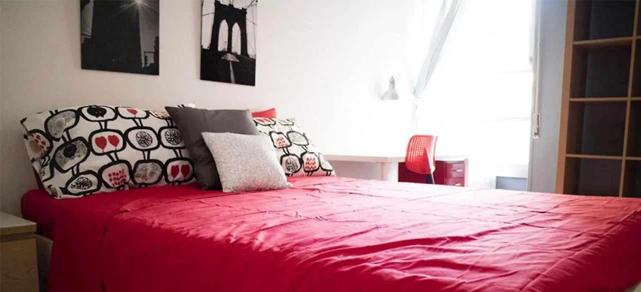 Kamchu Apartments: Viale Libia 罗马