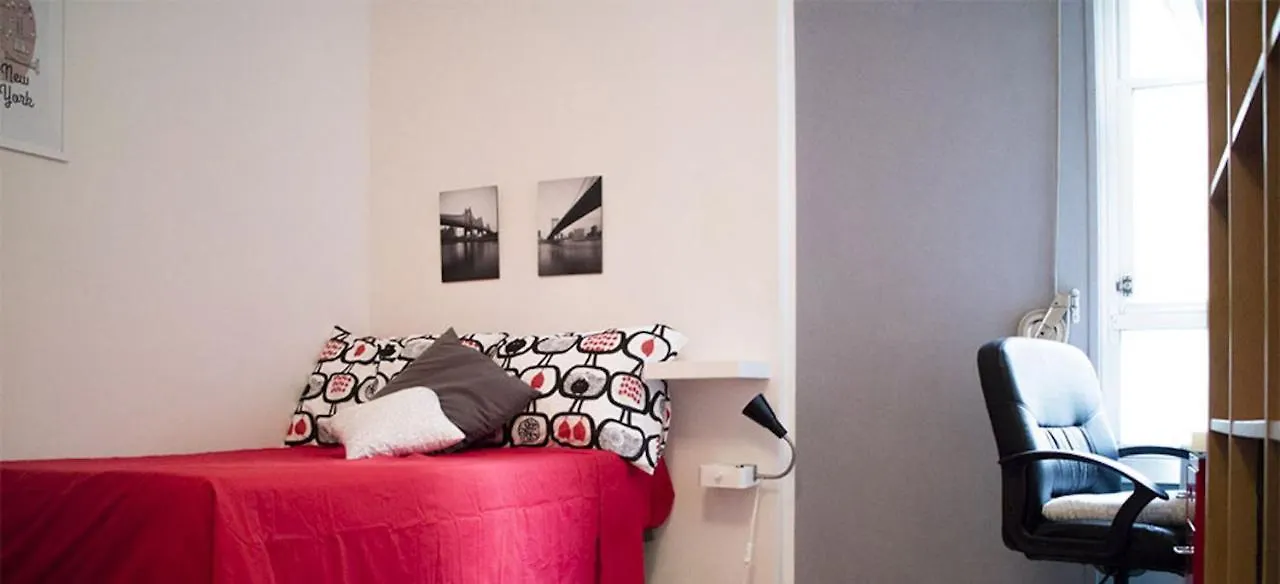 Kamchu Apartments: Viale Libia 罗马