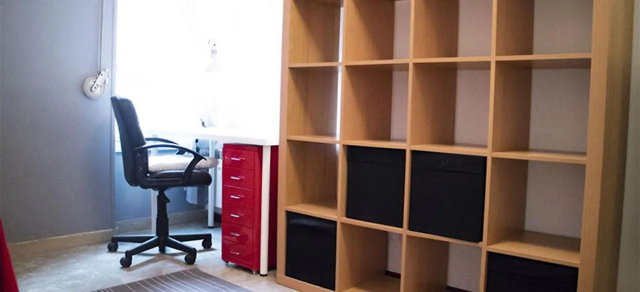 Kamchu Apartments: Viale Libia 罗马 0*,  意大利