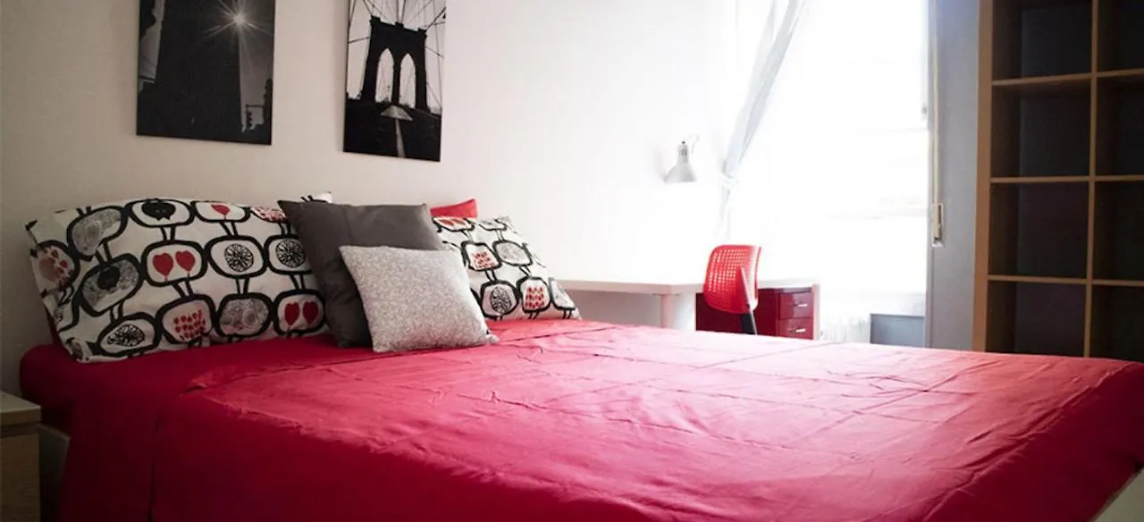 Kamchu Apartments: Viale Libia 罗马