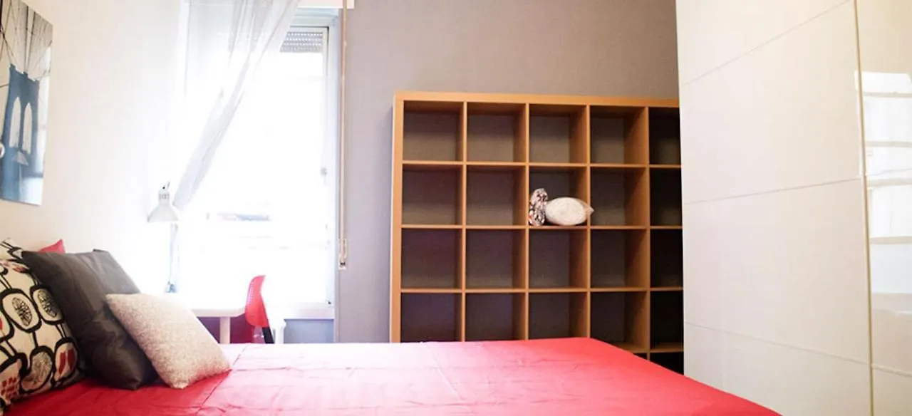 招待所 Kamchu Apartments: Viale Libia 罗马