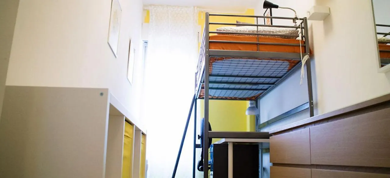 Kamchu Apartments: Viale Libia 罗马 0*,